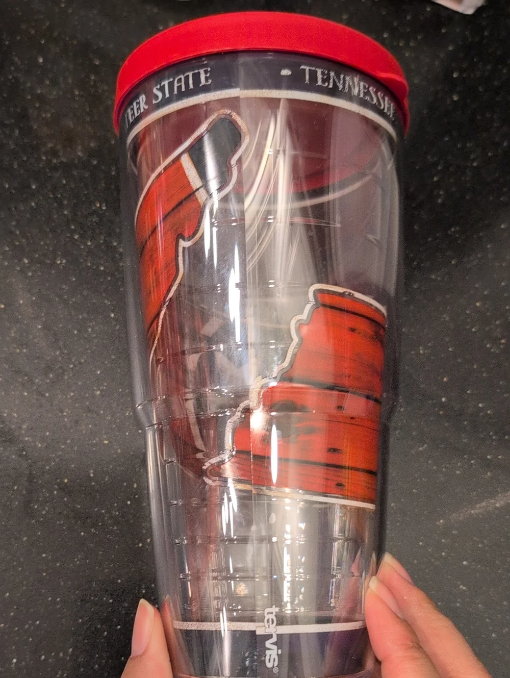 TN Tervis Travel Tumbler